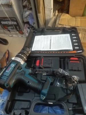 48V Screw Driver Machine SDS Chuck 2.0ah Battery for sale ...