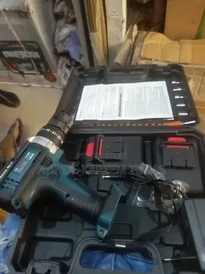 48V Screw Driver Machine SDS Chuck 2.0ah Battery