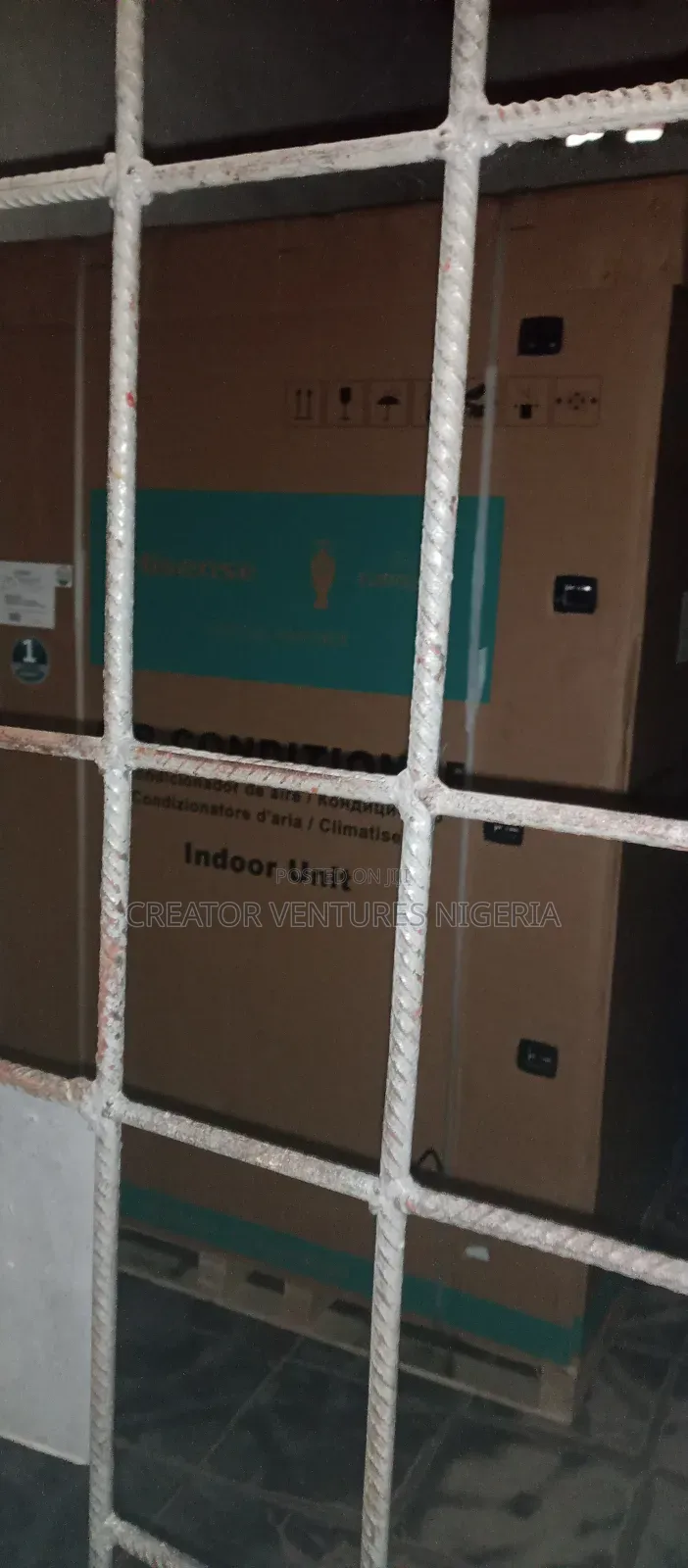 Hisence 10 Tons Floor Standing Package Unit Ac,Fast Cooling