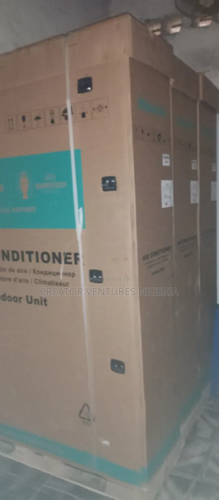Hisence 10 Tons Floor Standing Package Unit Ac,Fast Cooling