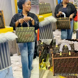 Boss Lady Fendi Handbag