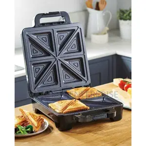 Ambiano 4 Slice Sandwich;L