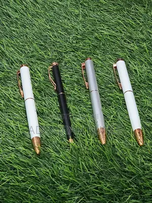 Iron Body Pen