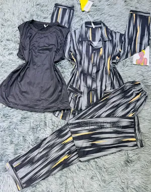 Photo - 3in1 Couples or Unisex Pyjamas