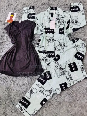3in1 Couples or Unisex Pyjamas