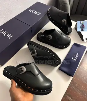Best Quality* NEW DIOR Half SHOE*