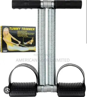 Double Spring Tummy Trimmer