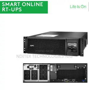 Apc Smart SRT on-Line 5.5kva Tower Ups