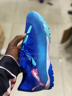 Puma Football Canvas