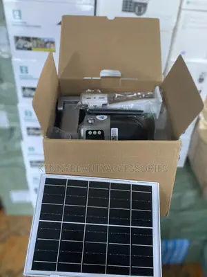 Solar CCTV