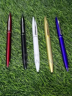 D Metallic Pen