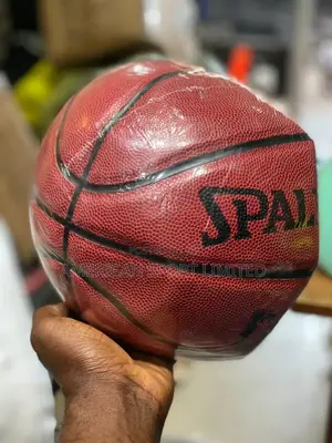 Spalding Basketball
