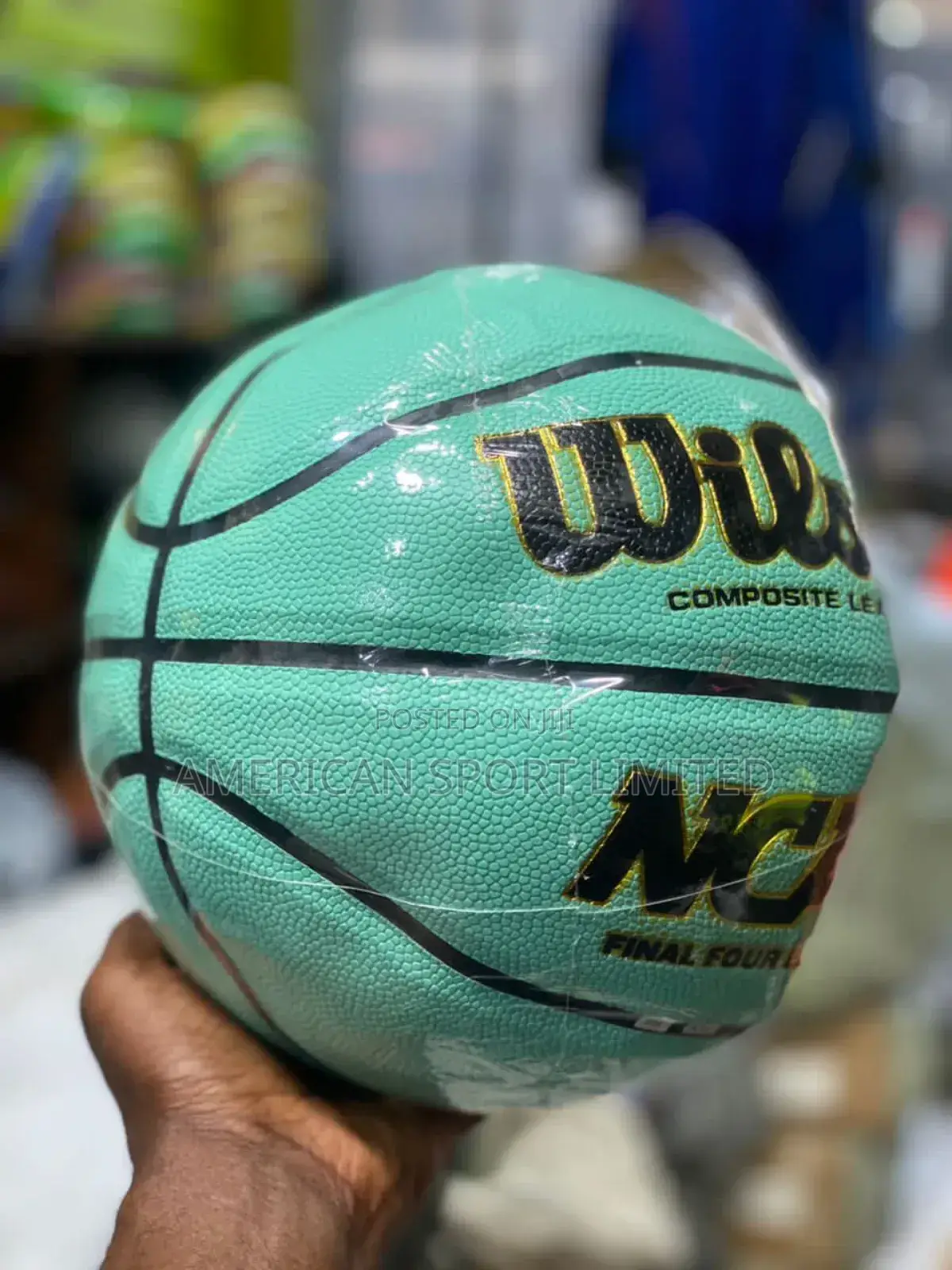Wilson Basketball
