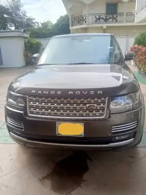 Used Range Rover Cars in Nigeria for sale Price on Jiji.ng