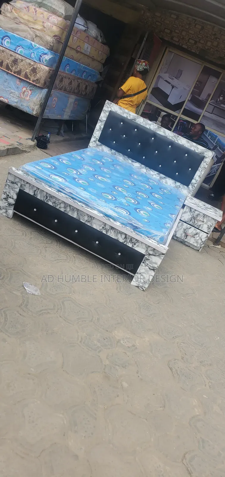 4/6 Akala Bed