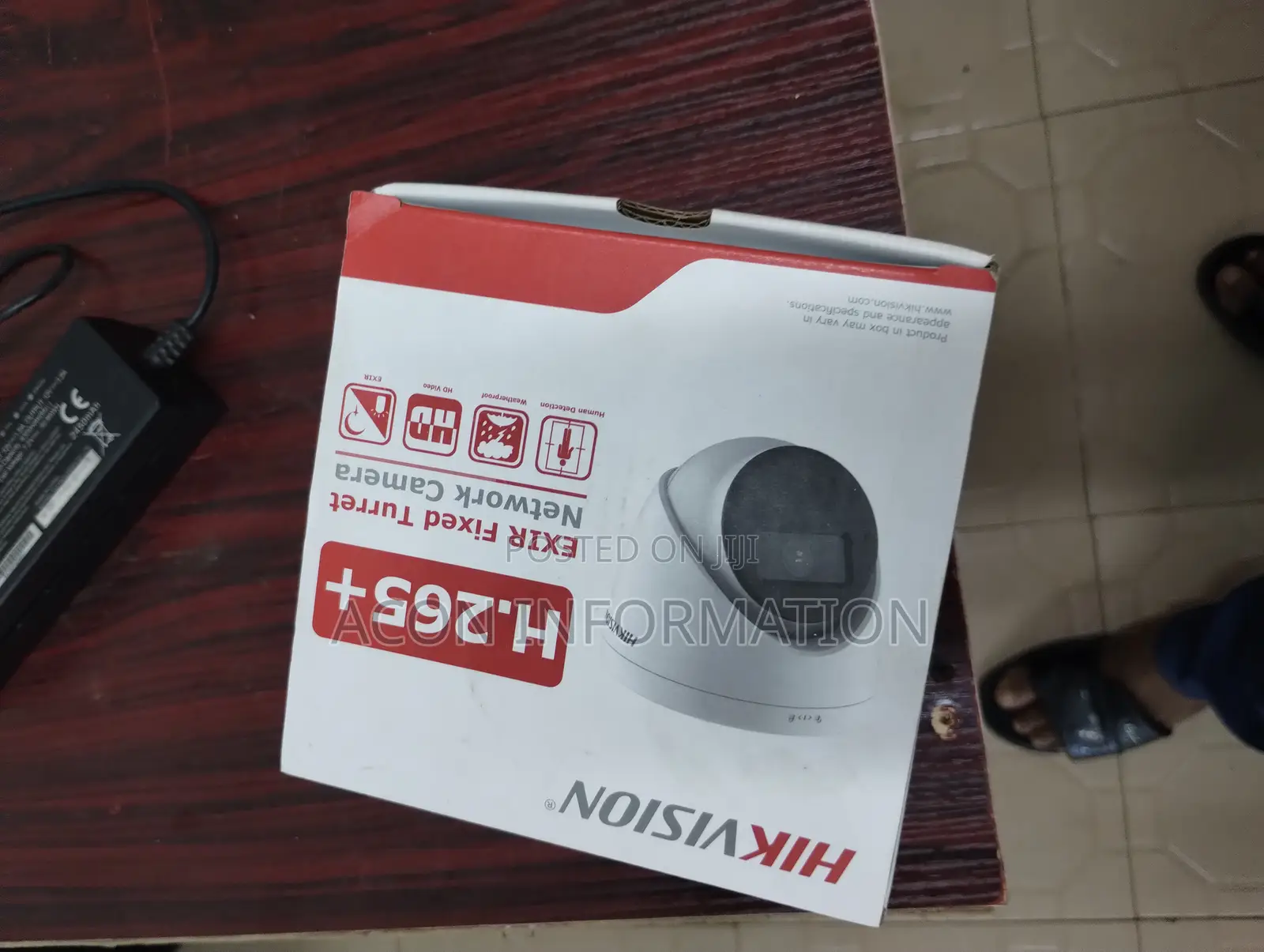 Hikvision DS-2CD1321G0-I