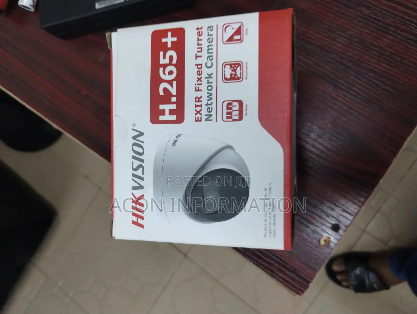 Hikvision DS-2CD1321G0-I