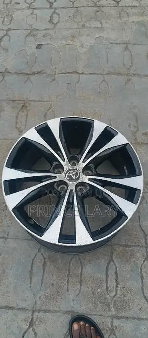 18 Inche Wheel for Toyota RAV4 at Hi-Tech Autostyle LTD