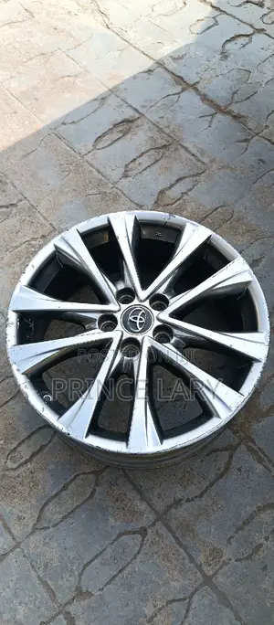 18 Inche Wheel for Toyota RAV4 at Hi-Tech Autostyle LTD