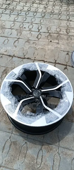 22 Inche Wheel for Mercedes Benz at Hi-Tech Autostyle LTD