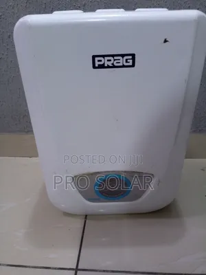 Prag Stabilizer 10KVA Relay