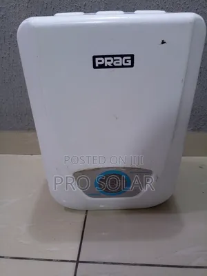 Prag Stabilizer 10KVA Relay