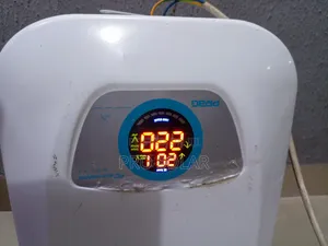 Prag Stabilizer 10KVA Relay