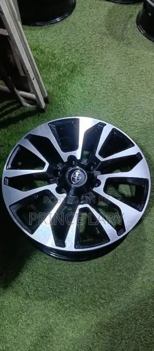 18 Inche for Toyota Prado, Tacoma, Hilux, 4runner and Fj