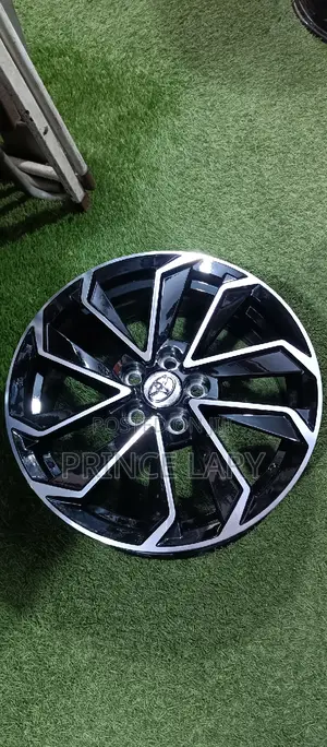 16 Inche Wheel for Toyota Corolla at Hi-Tech Autostyle LTD