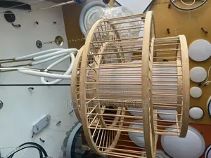 Latest Wooden Pendant Light