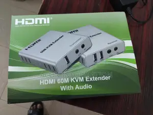 Hdmi Extender KVM (60) Hdmi+Usb