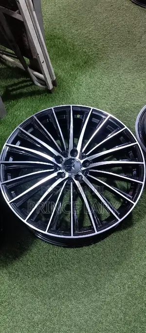 20 Inche Wheel for Mercedes Benz at Hi-Tech Autostyle LTD