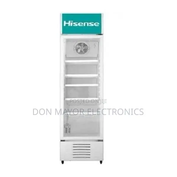 Hisense Fl37fc Showcase Single Door Refrigerator