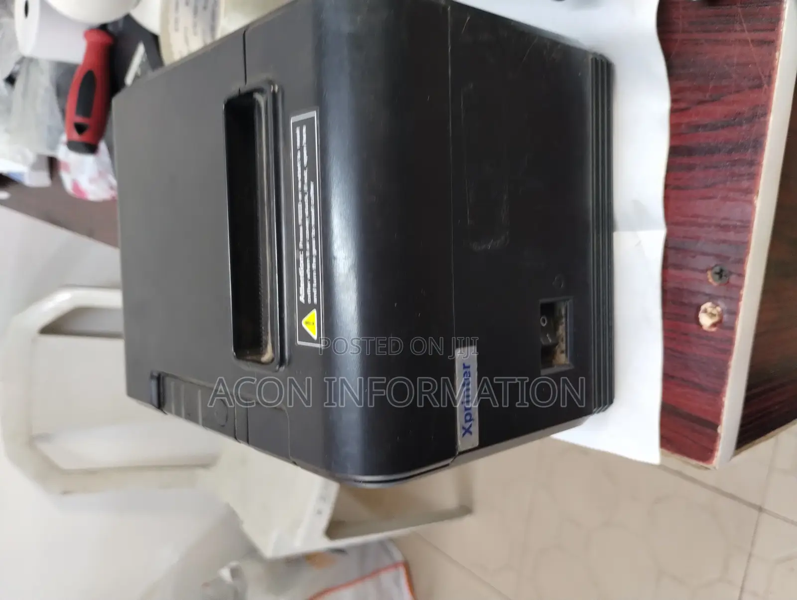USED Xprinter Thermal Receipt Printer With Autocutter