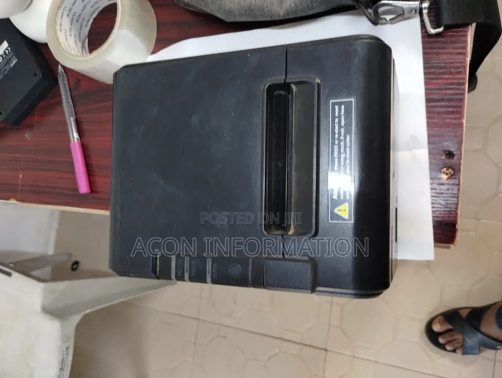 USED Xprinter Thermal Receipt Printer With Autocutter