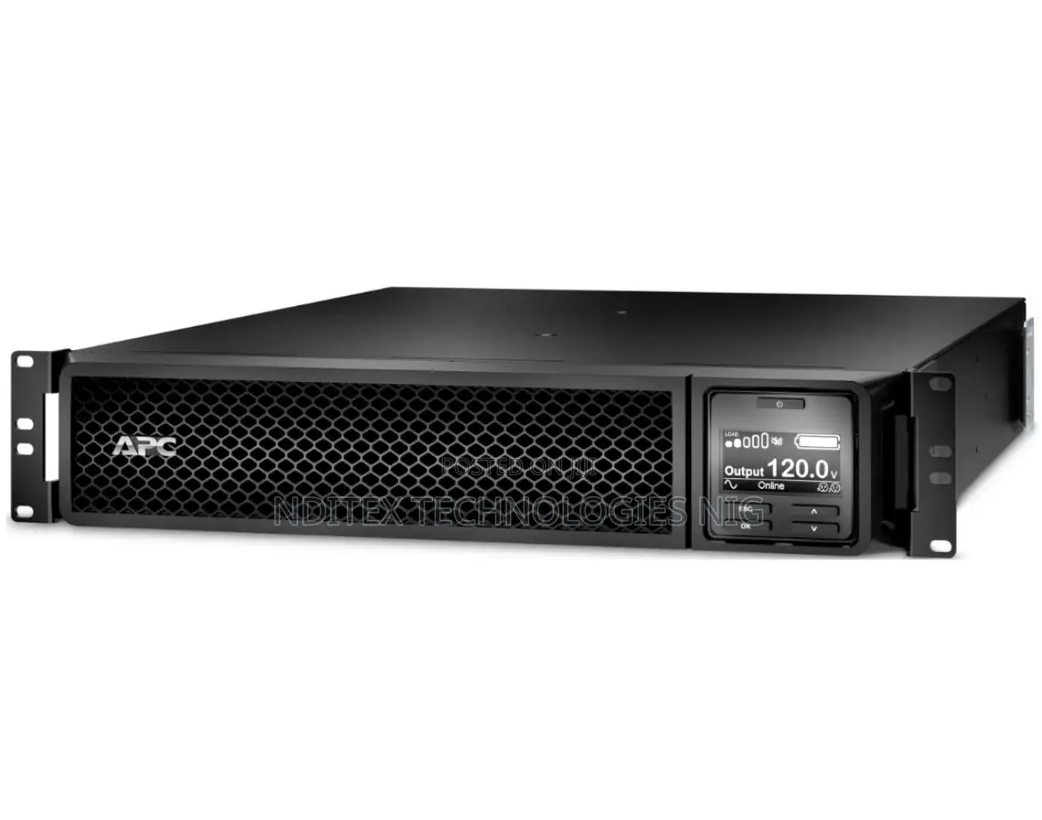 Apc Smart on-Line 3kva SRT Tower Ups