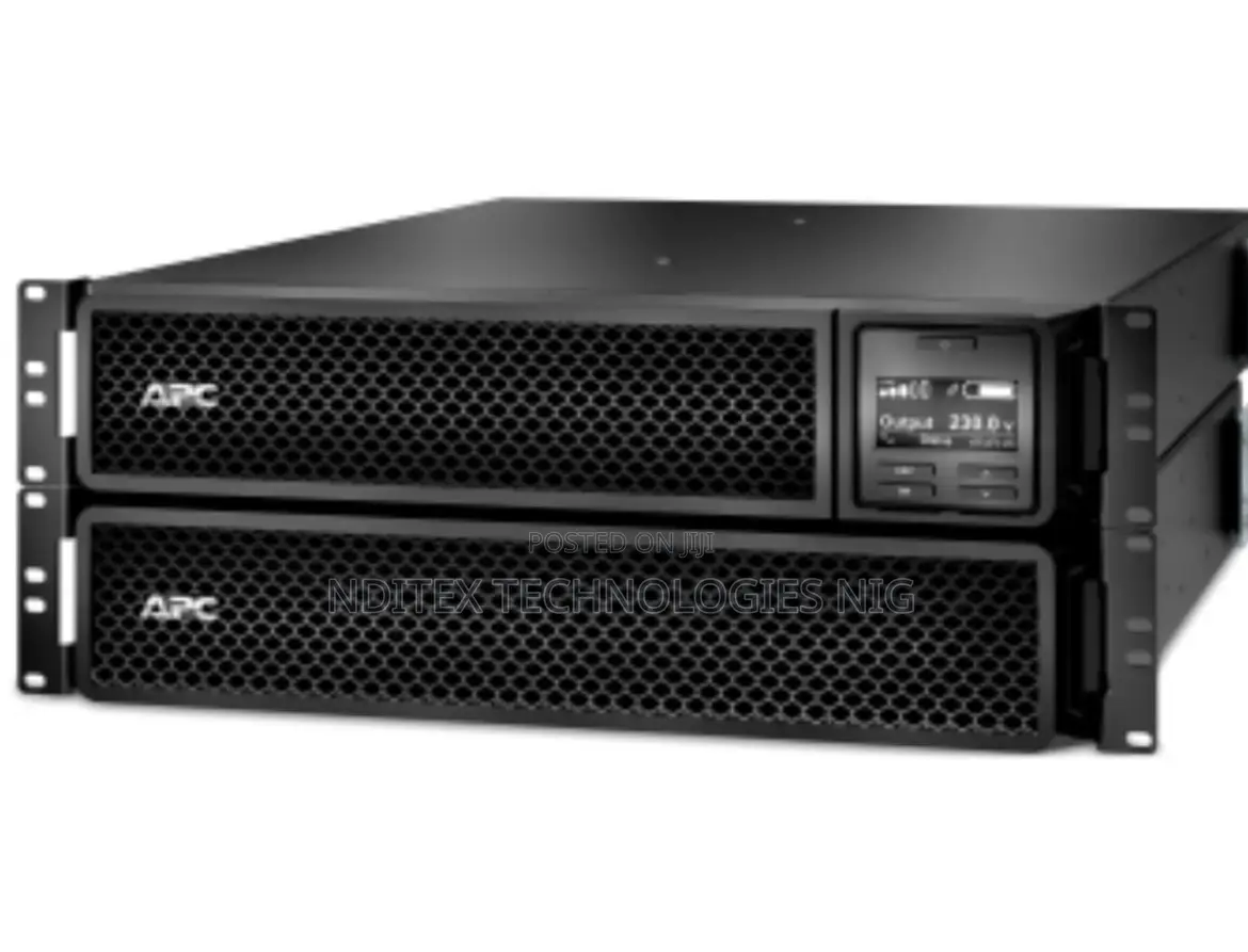Apc Smart on-Line 3kva SRT Tower Ups