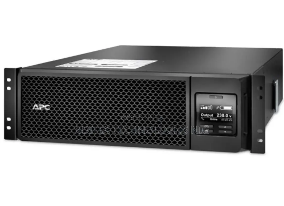 Apc Smart on-Line 3kva SRT Tower Ups