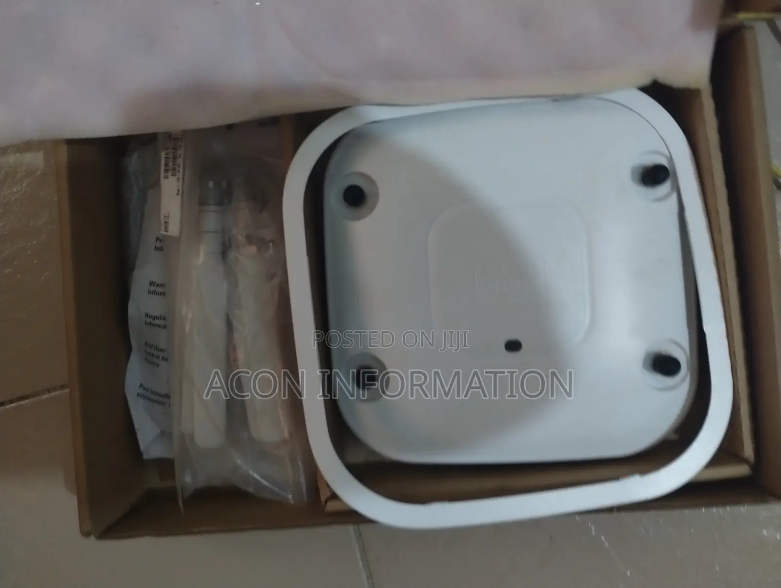 AIR-CAP2602E-E- Cisco Aironet 2602E IEEE 802.11n Wireless