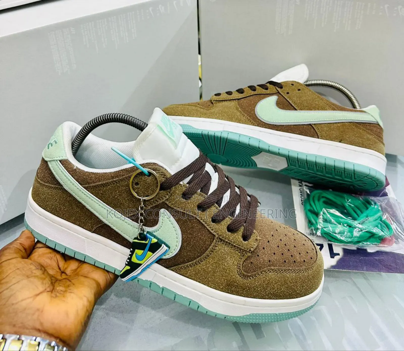 Nike Sb Air Force One