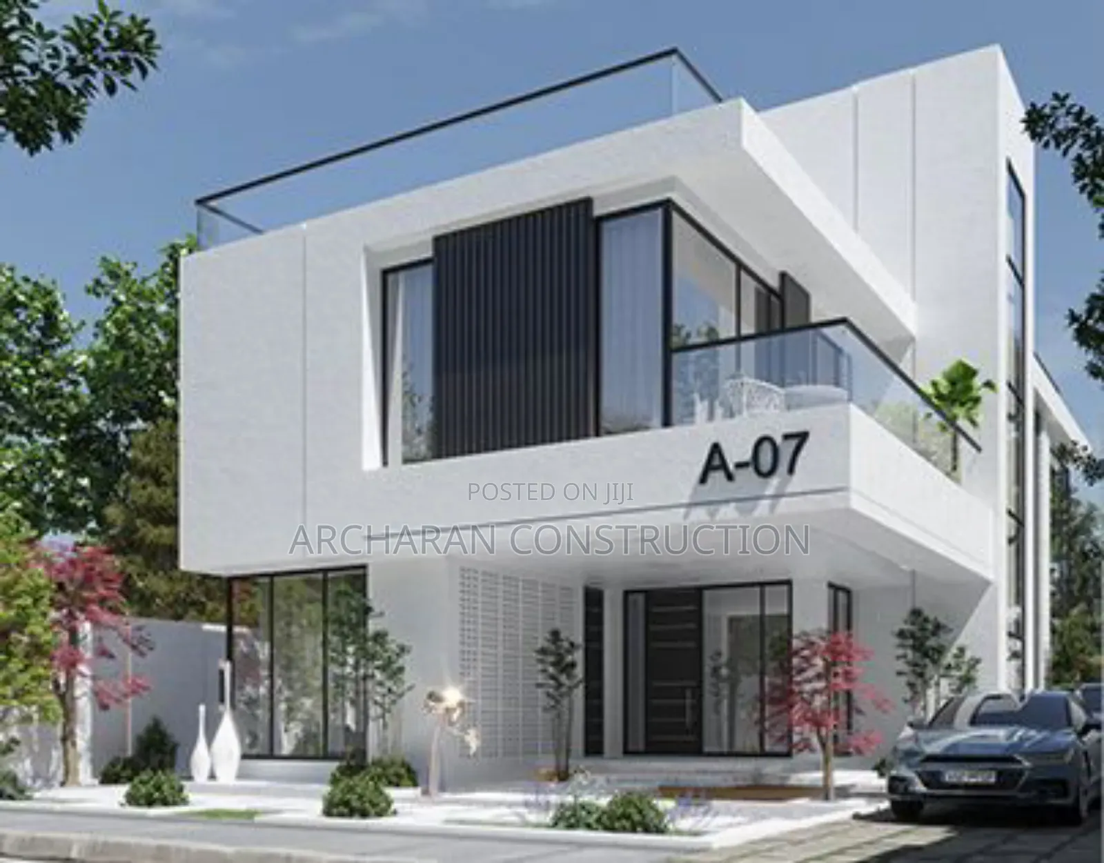 Complete Architectural Design In Orile Lagos State
