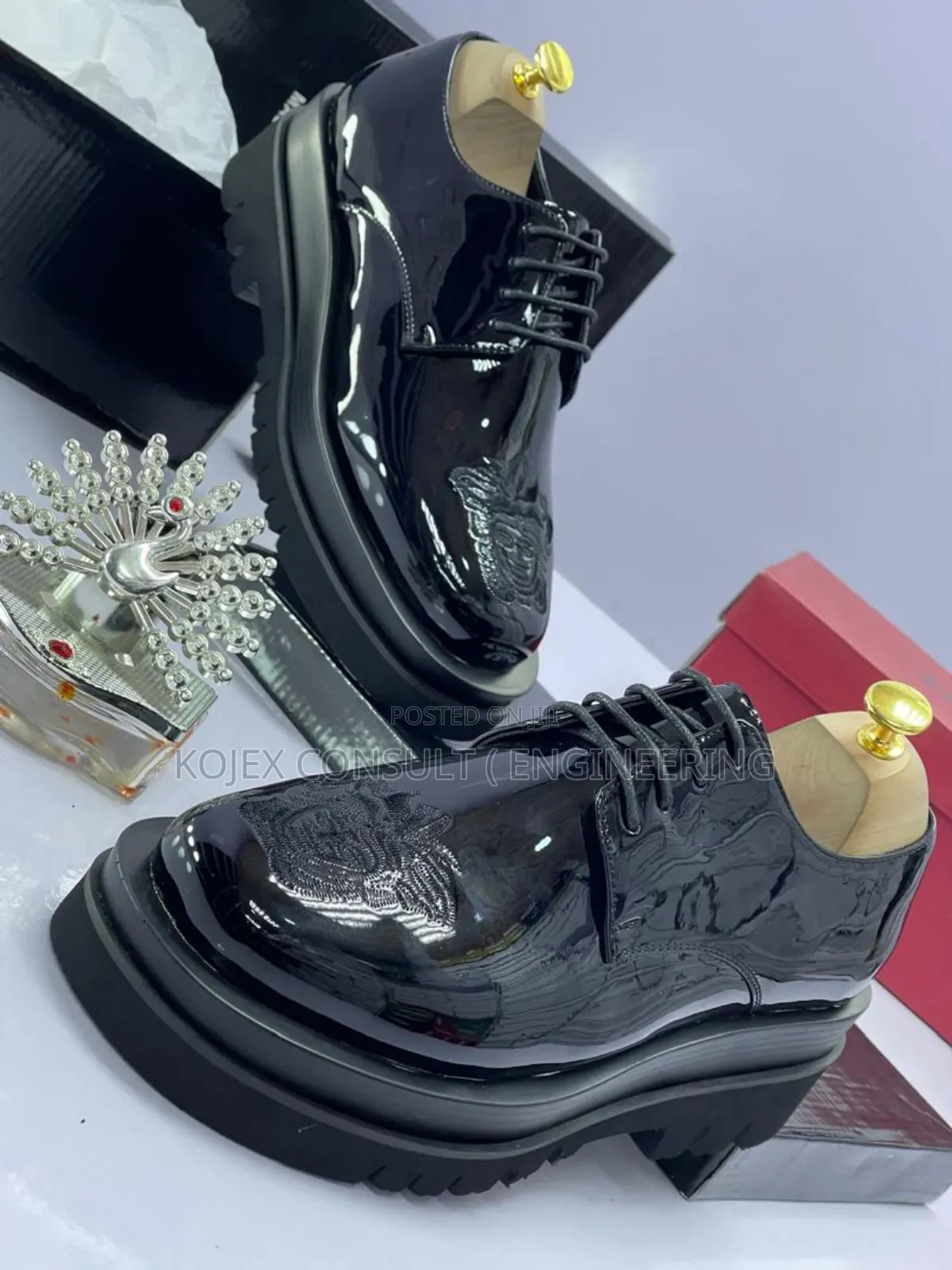 Versace Luxurious Shoe