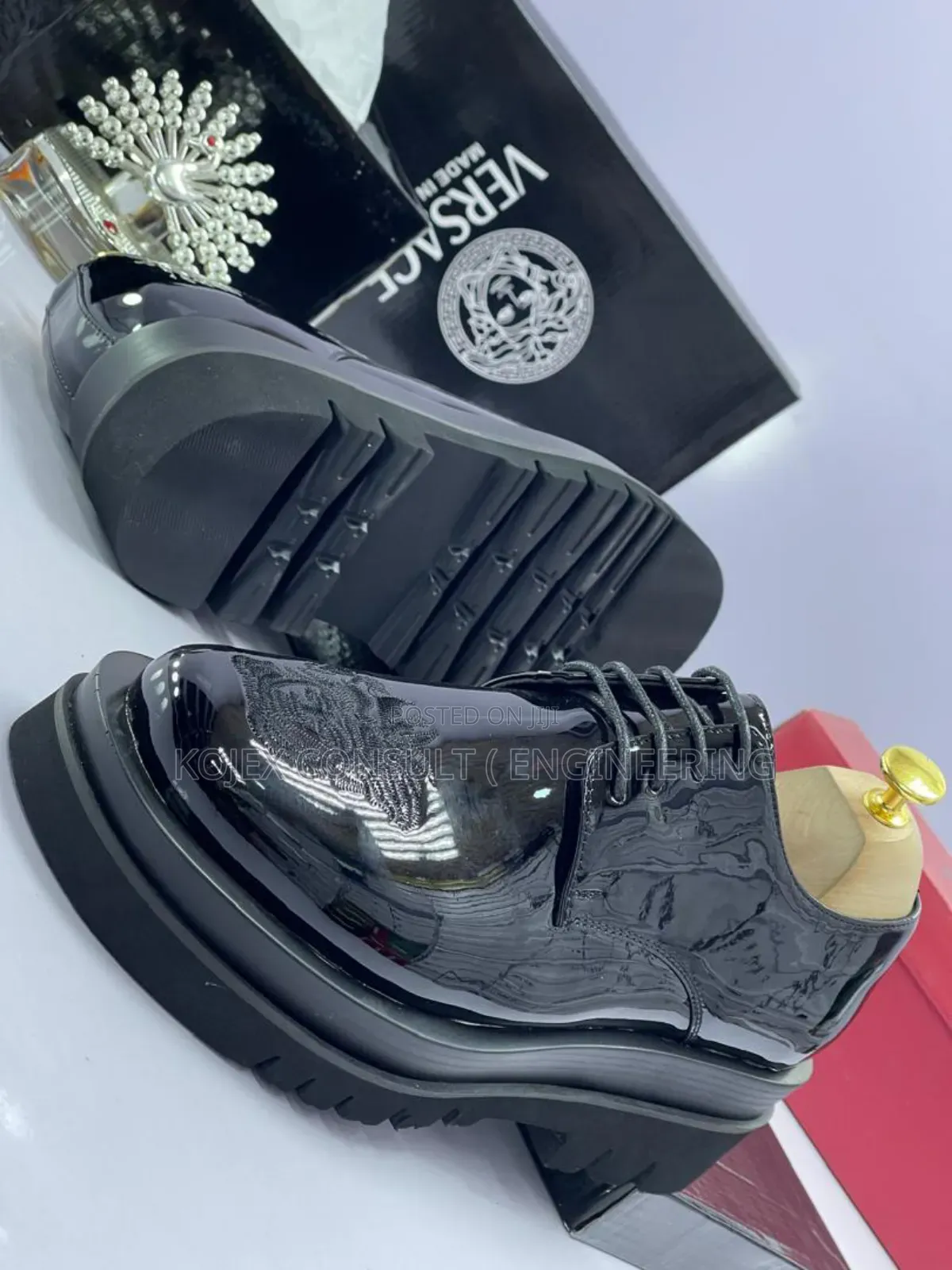 Versace Luxurious Shoe
