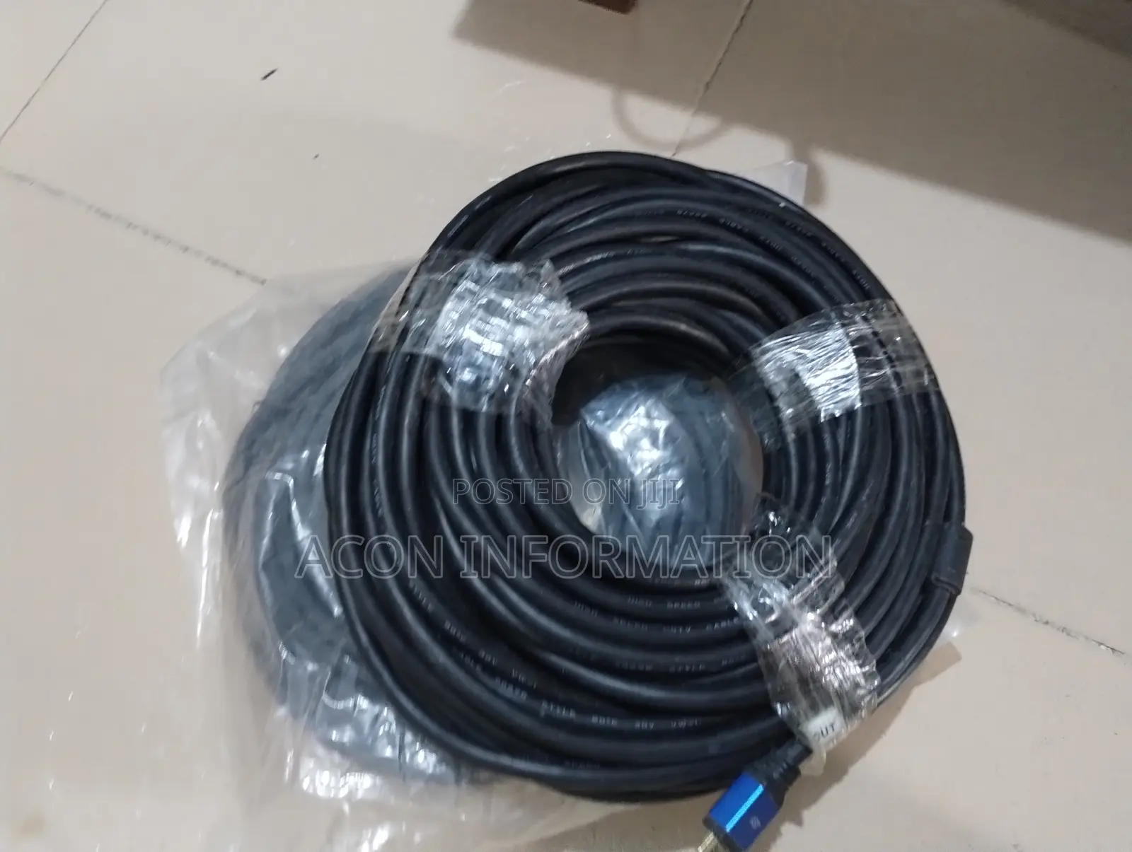 30M HDMI Cable With IC Signal Booster 