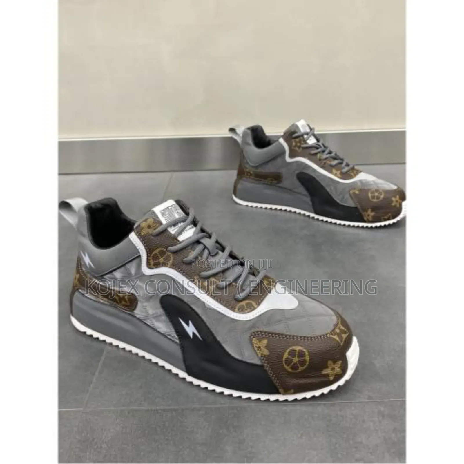 Gucci Sneakers Available