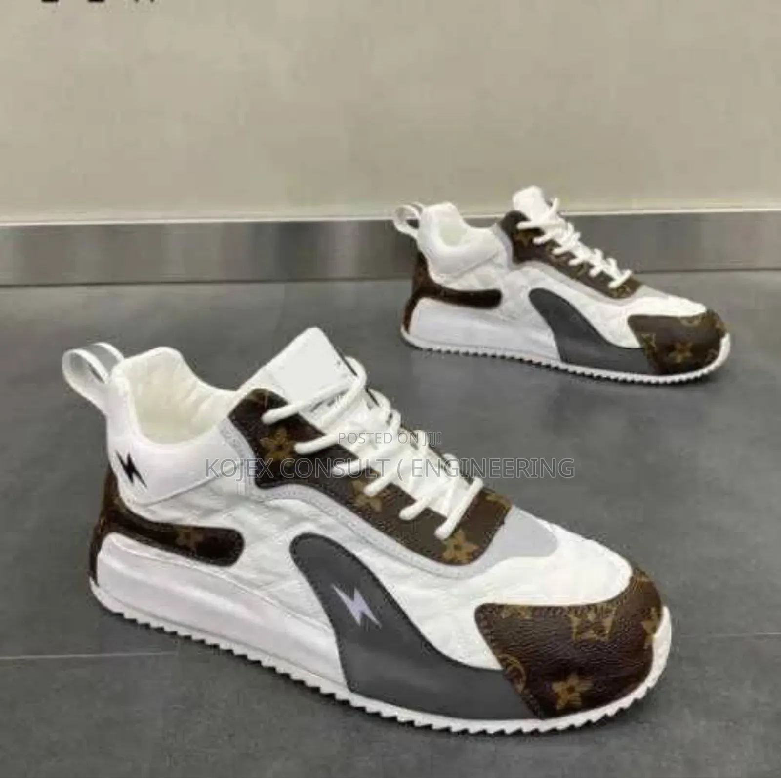 Gucci Sneakers Available
