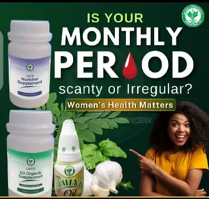 Photo - Nri Supplement for Irregular Period