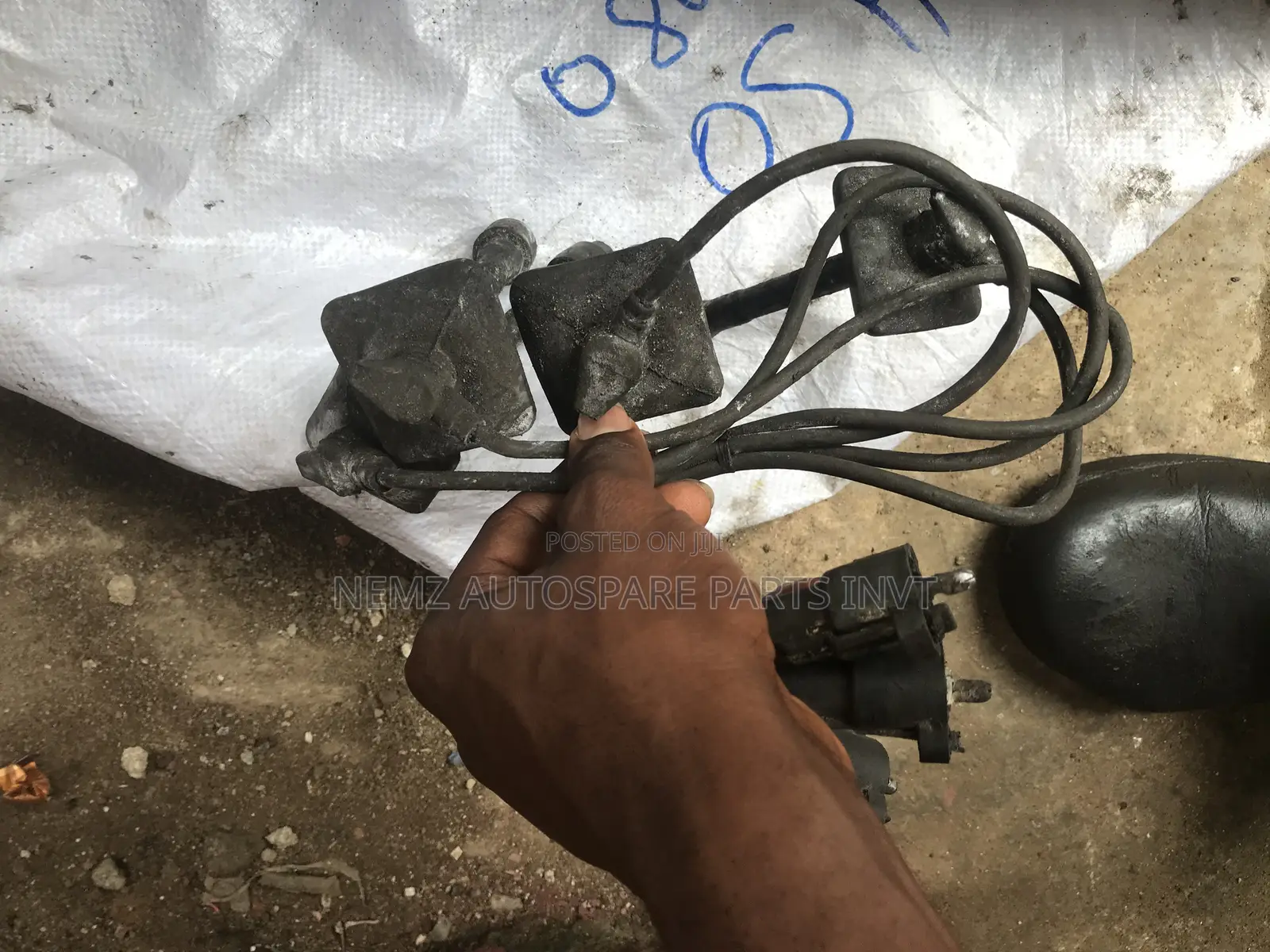 Coil Wire 5x Sienna Camry
