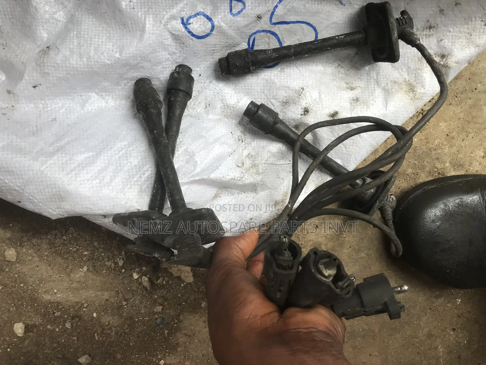 Coil Wire 5x Sienna Camry