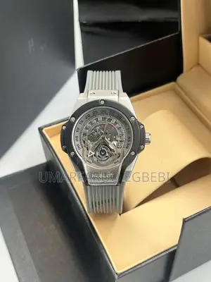 Hublot Rubber Strap